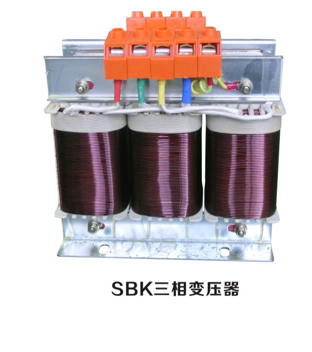 SBK-SG系列三相干式变压器