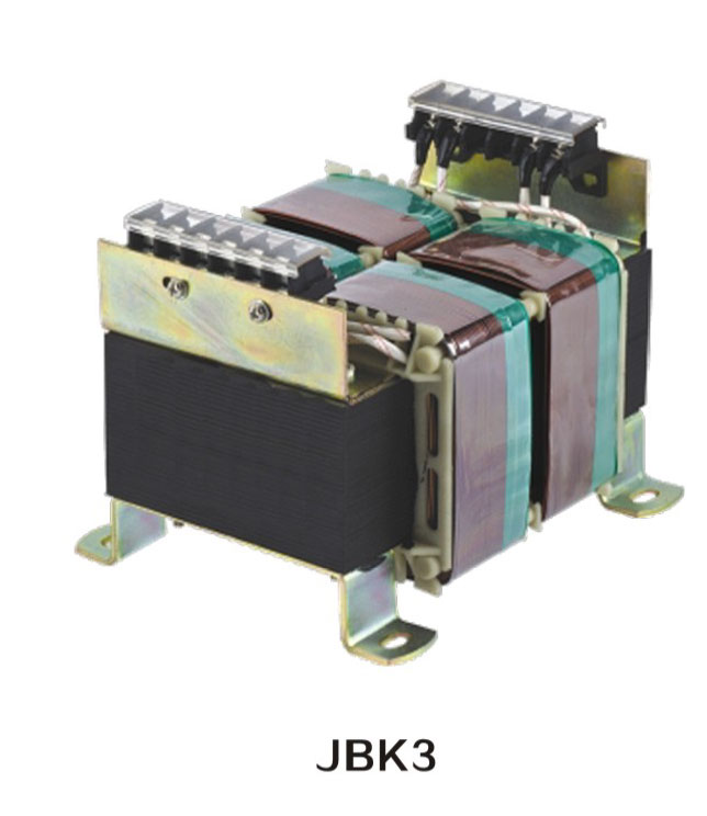 JBKl/2/3/4/5/6系列机床控制变压器