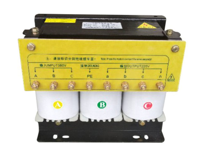 GFSG系列光伏隔离变压器