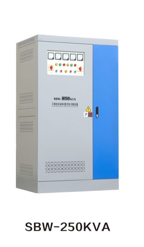 DBW/SBW系列单三相全自动补偿电力稳压器