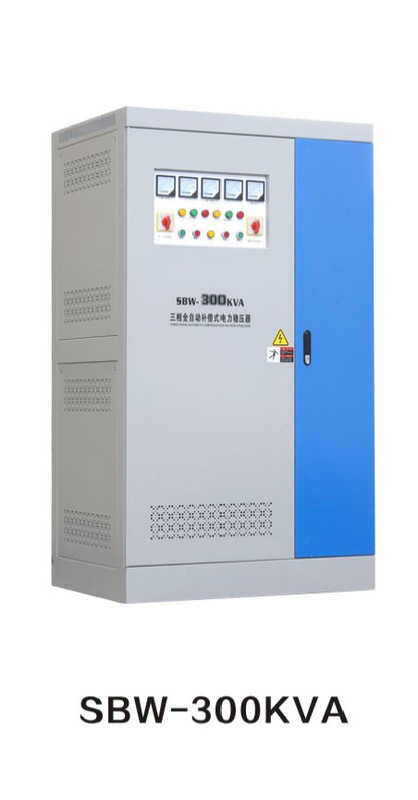 DBW/SBW系列单三相全自动补偿电力稳压器