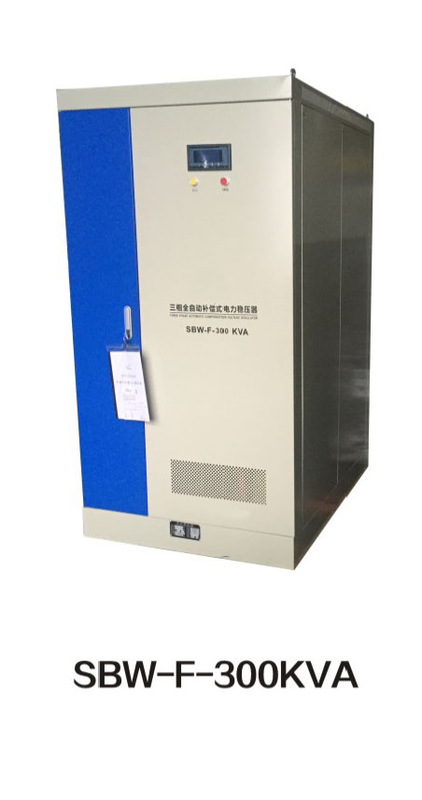 DBW/SBW系列单三相全自动补偿电力稳压器
