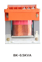 BK系列控制变压器