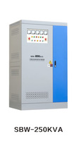 DBW/SBW系列单三相全自动补偿电力稳压器