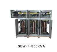 SBW-F系列三相分调全自动补偿式电力稳压器